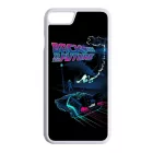 Back to the Future ART - vissza a jövőbe iPhone 7/8 tok