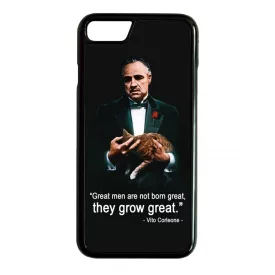 the Godfather - Great Men Keresztapa iPhone 7/8 tok