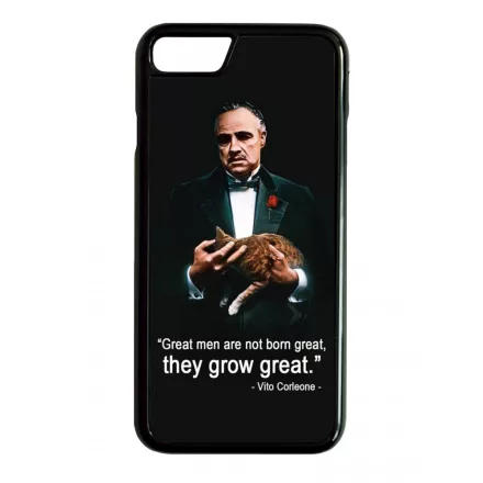 the Godfather - Great Men Keresztapa iPhone 7/8 tok