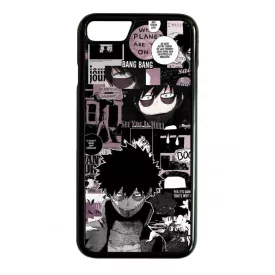Dabi Boku - Aesthetic - mha - my hero academia boku no iPhone 7/8 tok
