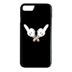 Anti social Mickey Antisocial Antiszocialis Meno Trendi iPhone 7/8 tok