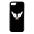 Anti social Mickey Antisocial Antiszocialis Meno Trendi iPhone 7/8 tok