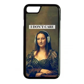 I dont Care Nem erdekel School Anti social too cool for school iPhone 7/8 tok