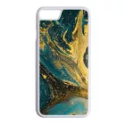 Golden Blue marvanyos marvany mintas iPhone 7/8 tok