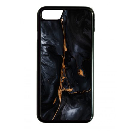 Black Gold marvanyos marvany mintas hatás iPhone 7/8 tok