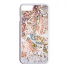 Pinkish and Gold marvanyos marvany mintas iPhone 7/8 tok