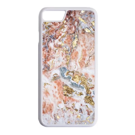 Pinkish and Gold marvanyos marvany mintas iPhone 7/8 tok