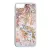 Pinkish and Gold marvanyos marvany mintas iPhone 7/8 tok