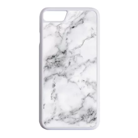 Luxury White marvanyos marvany mintas iPhone 7/8 tok