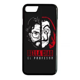 Bella Ciao El Profesor nagypenzrablas netflix lacasadepapel iPhone 7/8 tok