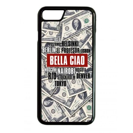 Bella Ciao MONEY nagypenzrablas netflix lacasadepapel iPhone 7/8 tok