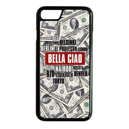 Bella Ciao MONEY nagypenzrablas netflix lacasadepapel iPhone 7/8 tok