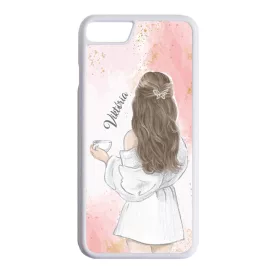 kerd a neveddel Morning Best Friends forever legjobb baratnos iPhone 7/8 tok