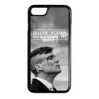 Tommy Shelby simple life idezet peaky blinders iPhone 7/8 tok