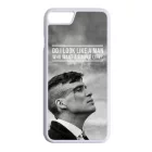 Tommy Shelby simple life idezet peaky blinders iPhone 7/8 tok