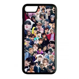 Stray Kids Collage - KPOP iPhone 7/8 tok
