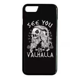 See you in Valhalla - Vikings iPhone 7/8 tok
