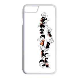 Cute Team Karasuno iPhone 7/8 tok