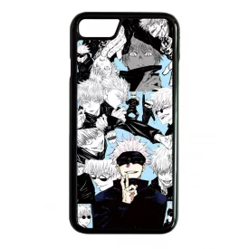 Gojou Face Aesthetic iPhone 7/8 tok