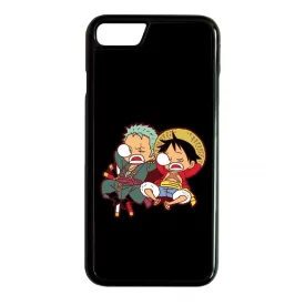 Luffy and Zoro Sleep - One Piece iPhone 7/8 tok