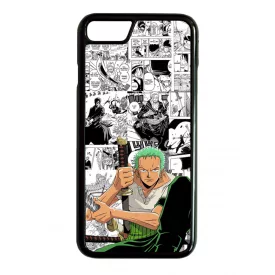 Roronoa Zoro Aesthetic - One Piece iPhone 7/8 tok