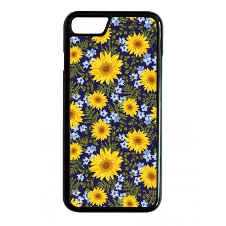 Csodaszep napraforgos Hello Nyar iPhone 7/8 tok