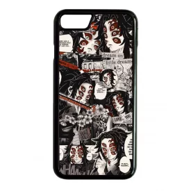 Kokushibo Aesthetic - Demon Slayer iPhone 7/8 tok