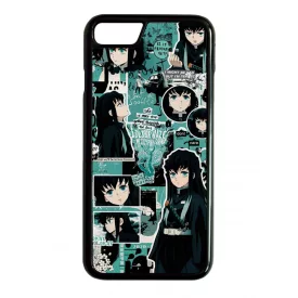 Muichiro Aesthetic - Demon Slayer iPhone 7/8 tok