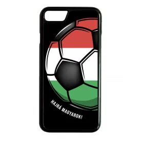Hajra Magyarok - Foci labda iPhone 7/8 tok