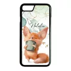 Kerd a neveddel - Fox Coffee - osz iPhone 7/8 tok