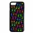 Halloween Macskak - Colored iPhone 7/8 tok