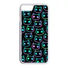 Halloween Macskak - Blue iPhone 7/8 tok