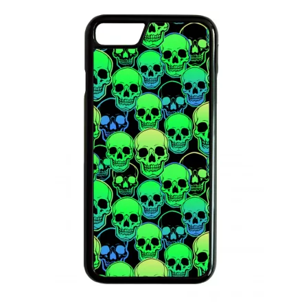 Green Skulls - Halloween iPhone 7/8 tok