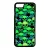 Green Skulls - Halloween iPhone 7/8 tok