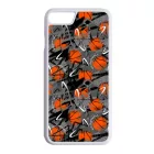 Grunge Basketball Kosarlabda mintas iPhone 7/8 tok