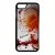 Kerd a neveddel RED kezilabda mintas iPhone 7/8 tok