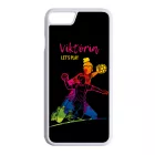 Kerd a Neveddel FOR HER kezilabda mintas iPhone 7/8 tok