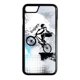 Kerd a neveddel Kerekpar iPhone 7/8 tok
