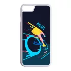 Kerd a neveddel Ride a bike Kerekpar mintas iPhone 7/8 tok