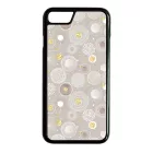 Csodaszép Aranyló téli mintás iPhone 7/8 tok