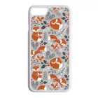 Szépséges téli róka mintás iPhone 7/8 tok
