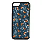 Cuki kis róka mintás iPhone 7/8 tok