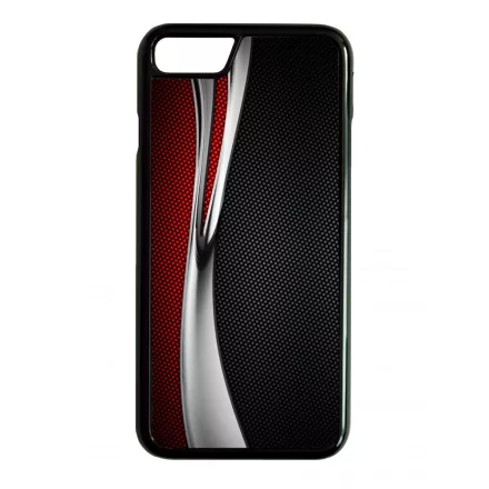 Silver Wave karbon mintás iPhone 7/8 tok