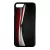 Silver Wave karbon mintás iPhone 7/8 tok