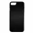 Speaker fekete metál mintás iPhone 7/8 tok