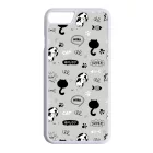 Mrrr Cuki Cica mintás iPhone 7/8 tok