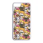 A legcukibb cica mintás iPhone 7/8 tok