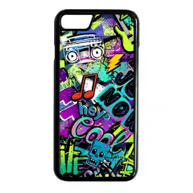 Hey Cool Graffiti iPhone 7/8 tok