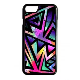Colorful Graffiti iPhone 7/8 tok
