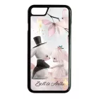 Neves cukisagok kollekcio Legy a felesegem Nyuszikam iPhone 7/8 tok